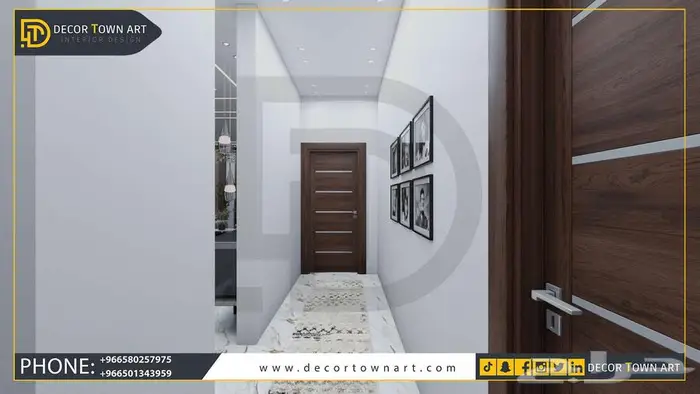 تصميم شقق سكنية وفيلات سكنية ومحلات تجارية 61