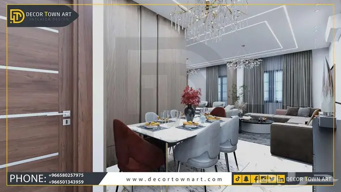 تصميم شقق سكنية وفيلات سكنية ومحلات تجارية 87
