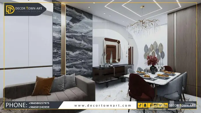 تصميم شقق سكنية وفيلات سكنية ومحلات تجارية 67