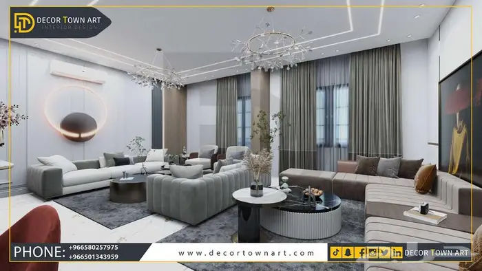 تصميم شقق سكنية وفيلات سكنية ومحلات تجارية 82