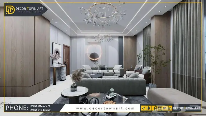 تصميم شقق سكنية وفيلات سكنية ومحلات تجارية 72