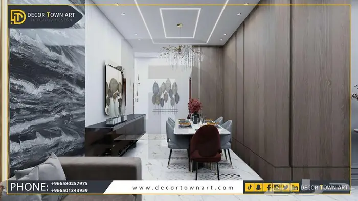 تصميم شقق سكنية وفيلات سكنية ومحلات تجارية 32