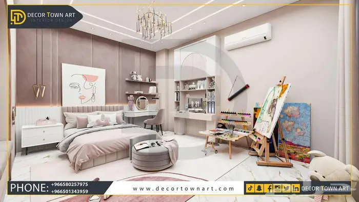 تصميم شقق سكنية وفيلات سكنية ومحلات تجارية 42