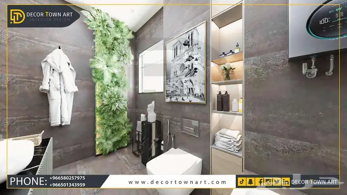 تصميم شقق سكنية وفيلات سكنية ومحلات تجارية 2
