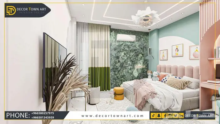 تصميم شقق سكنية وفيلات سكنية ومحلات تجارية 29