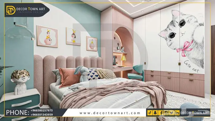 تصميم شقق سكنية وفيلات سكنية ومحلات تجارية 15