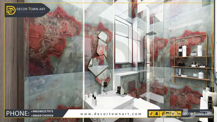 تصميم شقق سكنية وفيلات سكنية ومحلات تجارية 4