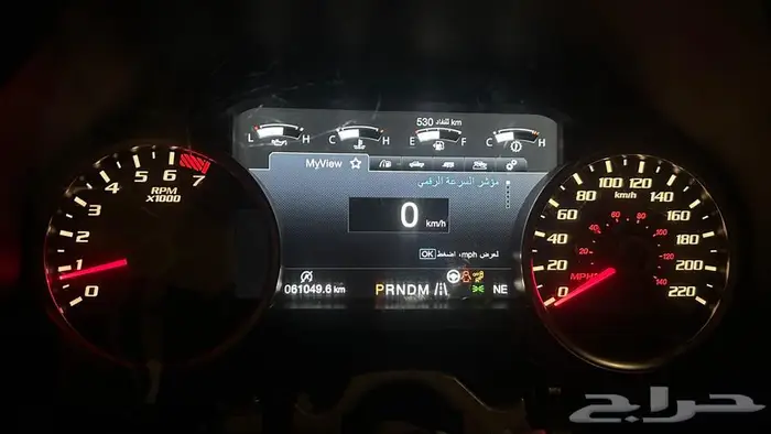 رابتر كيلو 0
