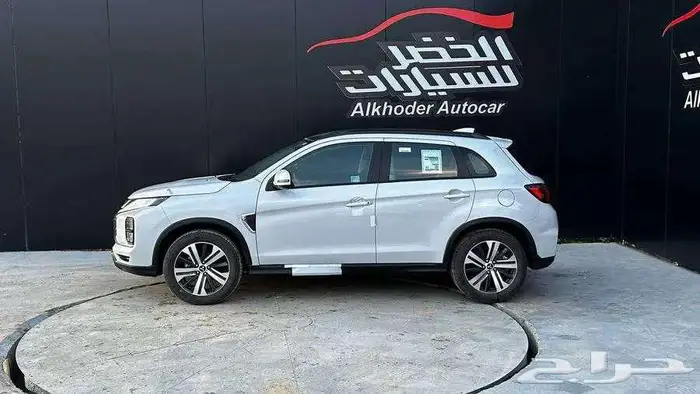 ميتسوبيشي ASX نص فل 2024 لدى الخضر للسيارات 2