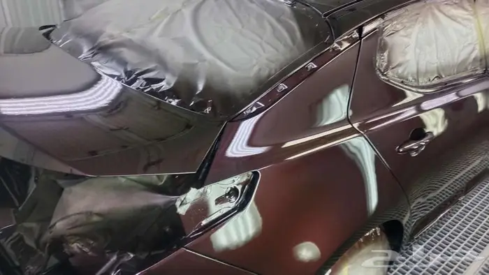 سمكرة بوية رش الفرن بوية الماني ديكسون 7