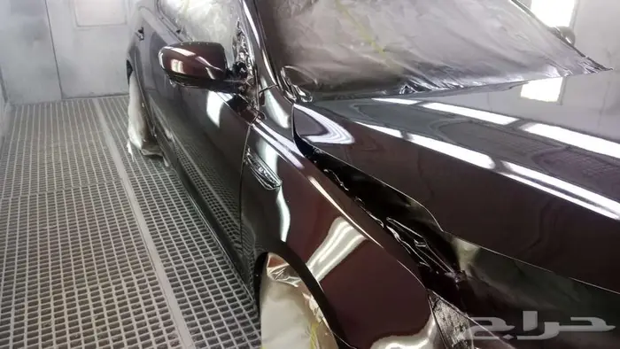 سمكرة بوية رش الفرن بوية الماني ديكسون 1