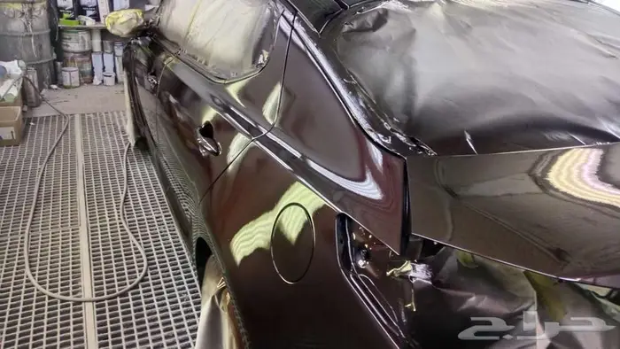 سمكرة بوية رش الفرن بوية الماني ديكسون 6