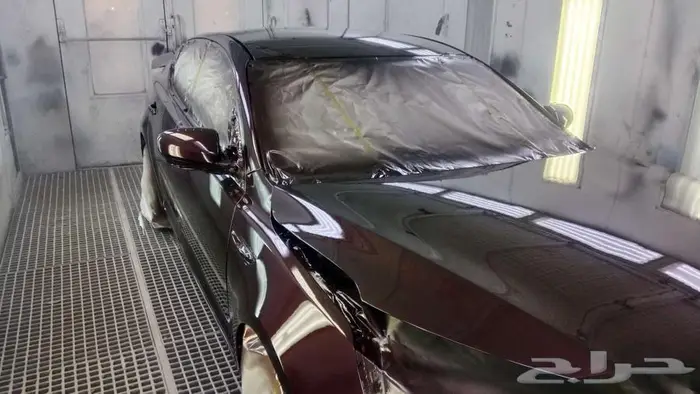 سمكرة بوية رش الفرن بوية الماني ديكسون 0