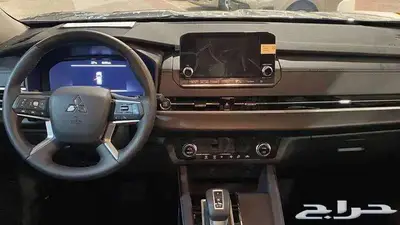 ميتسوبيشي كليبس كرووس نص فل موديل 2025 4