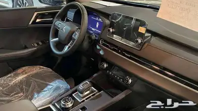 ميتسوبيشي كليبس كرووس نص فل موديل 2025 6