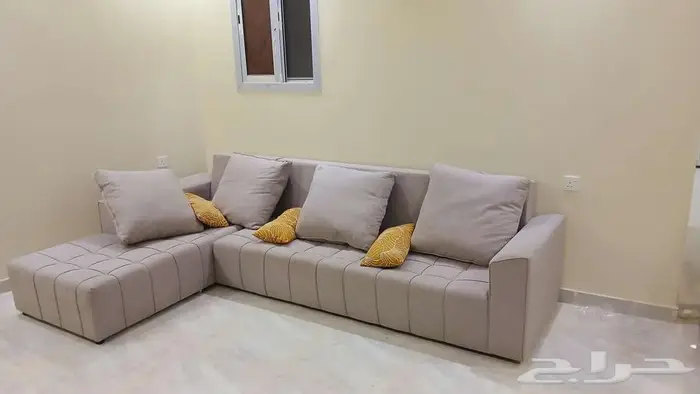 كنب حرف L ب 300 ريال 1