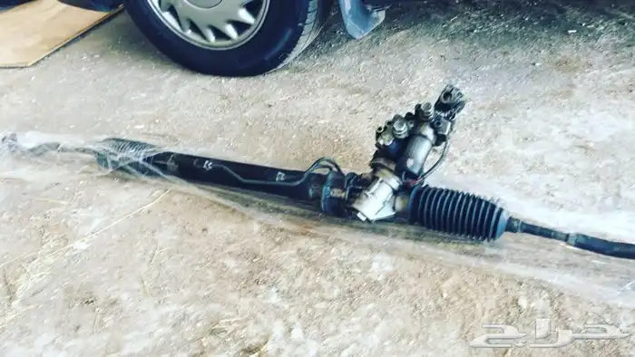 لكزس LS400 تشليح المتخصص 1992-2000 26