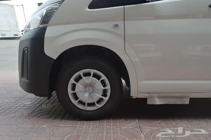 تويوتا باص هايس بضاعة 2025 ديزل سقف مرتفع عبداللطيف 22