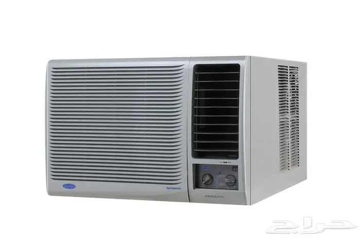 مكيف شباك كارير 1.5 طن وطنى 1