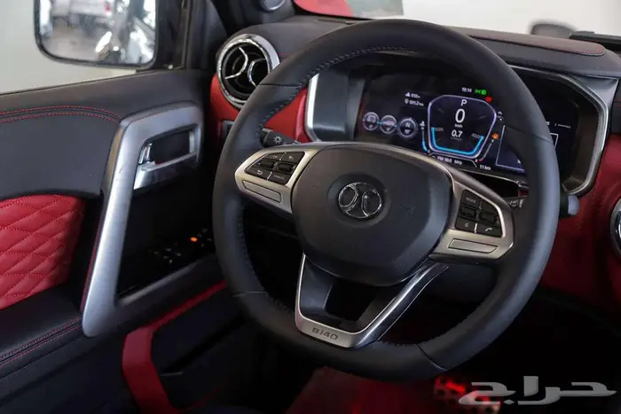 بايك BJ40-S شامبيون 2025 تحدى الحدود وأنطلق 21
