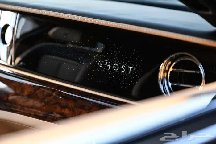 شركة لبريمي لسيارات رولز رويس Ghost - قوست 8