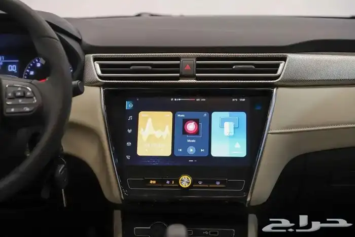 MG إم جي فايف 2025 أقساط وكاش 7