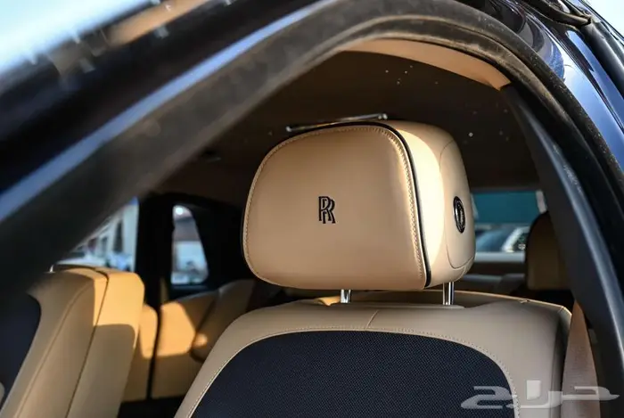 شركة لبريمي لسيارات رولز رويس Ghost - قوست 5