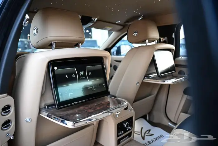 شركة لبريمي لسيارات رولز رويس Ghost - قوست 11