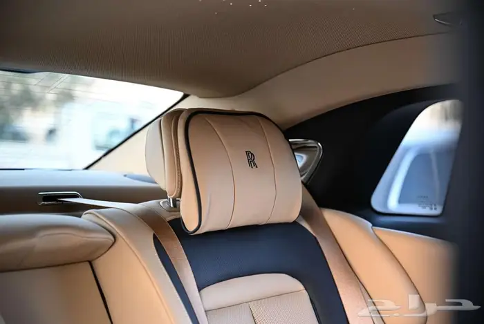 شركة لبريمي لسيارات رولز رويس Ghost - قوست 14