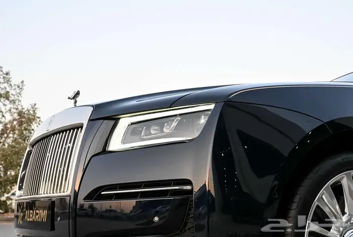 شركة لبريمي لسيارات رولز رويس Ghost - قوست 1