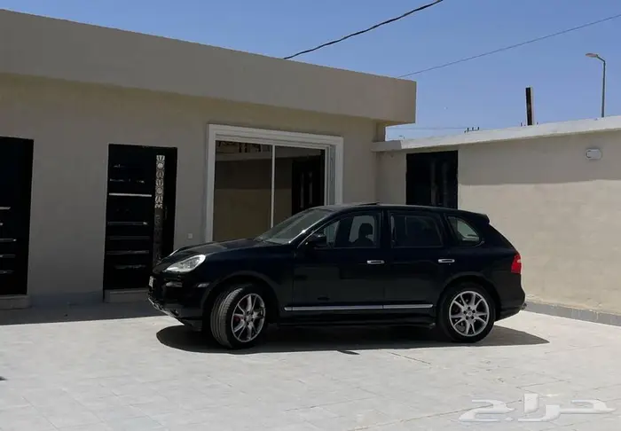 بورش كايين - Porsche Cayenne 2