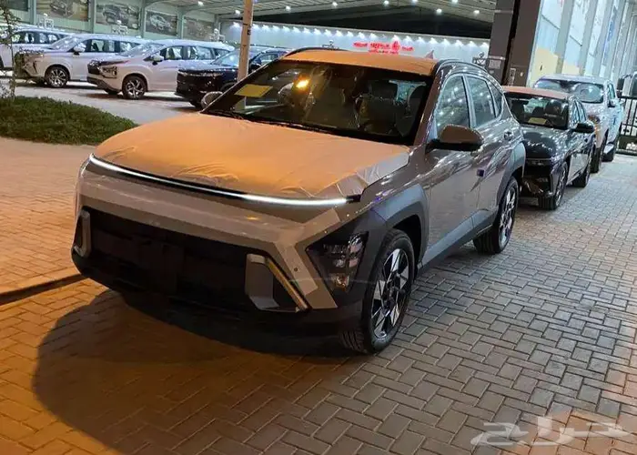 هيونداي كونا 2025 جميع الفئات 23
