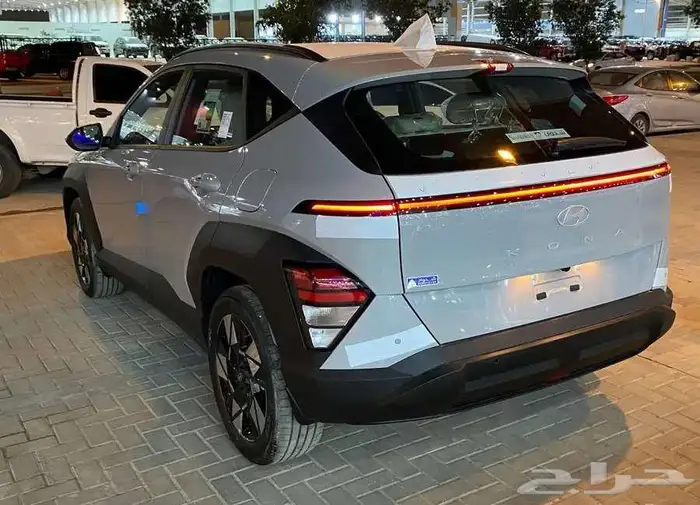 هيونداي كونا 2025 جميع الفئات 11