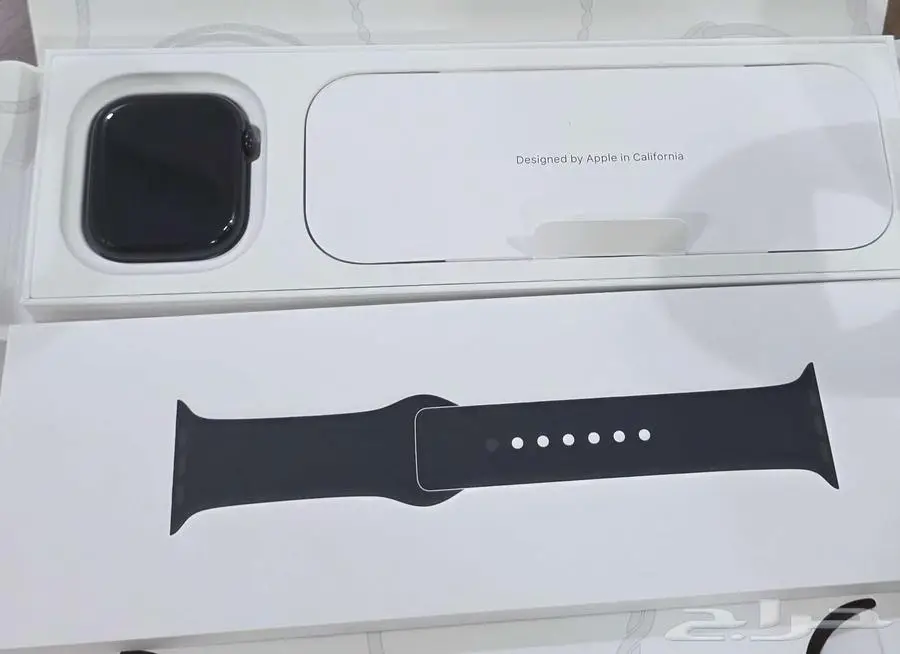 ساعة Apple Watch Series 10 1