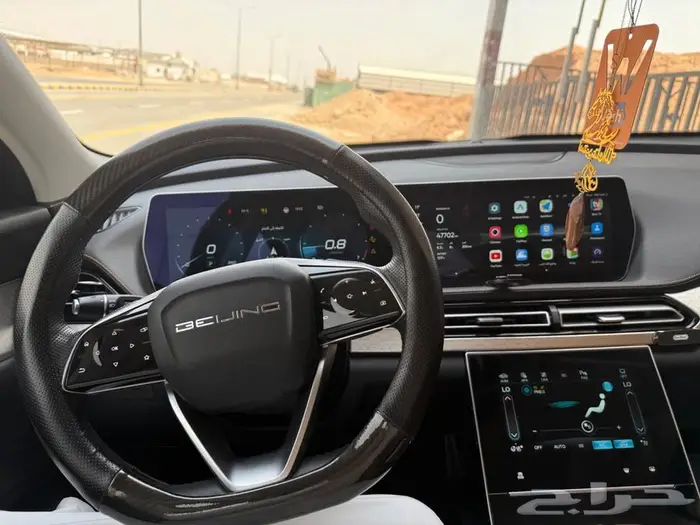 Baic x7 فل اوبشن بايك اكس 7 2022 فل للتنازل 6