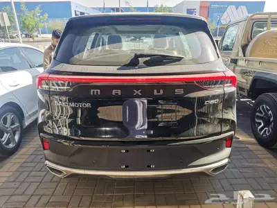 ماكسيس D60 موديل 2023 سعودي 5