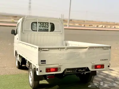 سوزوكي كاري موديل 2025 6