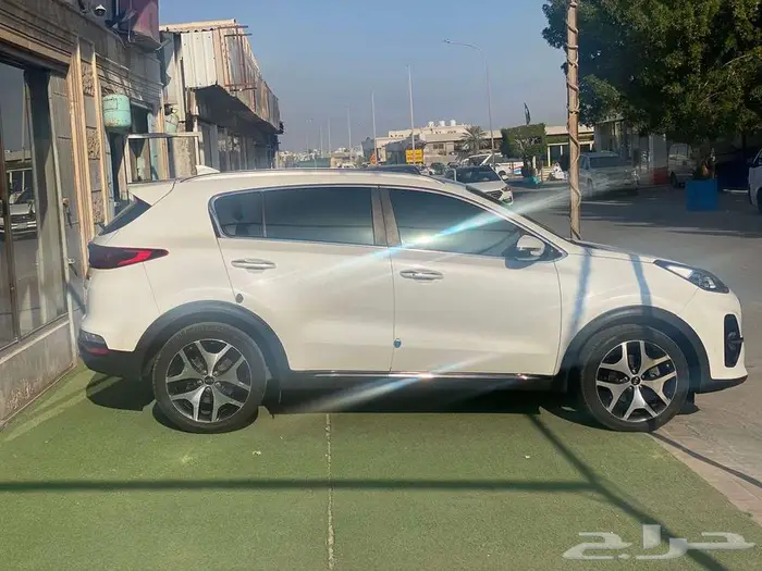 كيا سبورتاج 2019 فل ديزل وارد كوريا بطاقه جمركيه للبيع 4