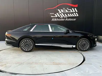 هونداي ازيرا كلجرافي 2025 9