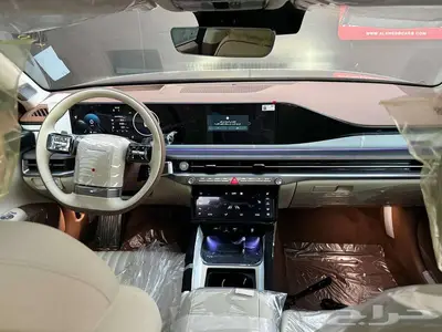 هونداي ازيرا كلجرافي 2025 4