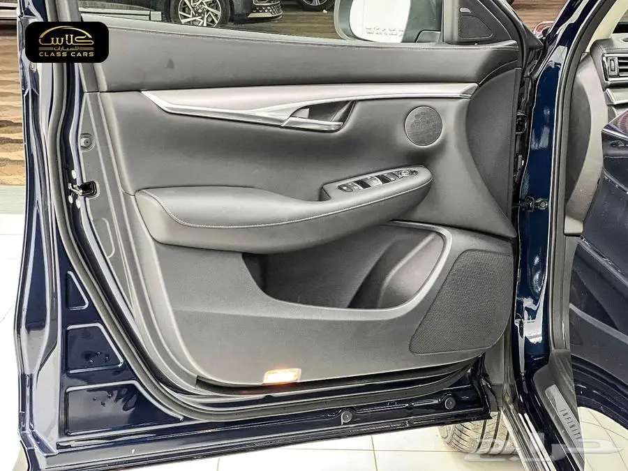 انفنتي QX50 دفع أمامي 2023- 126500ريال شامل الضريبة 17
