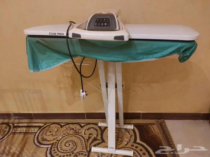 جهاز تخسيس و مكوى بخار وأجهزة لاب توب 2