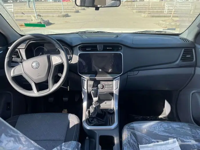 MG T60 2024 قير اوتماتيك 10