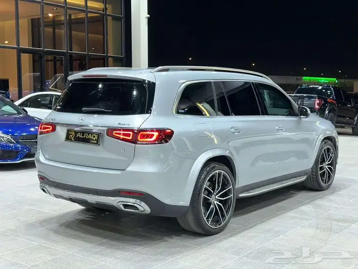 مرسيدس GLS450 موديل 2022 جفالي ( مباعه ) 9