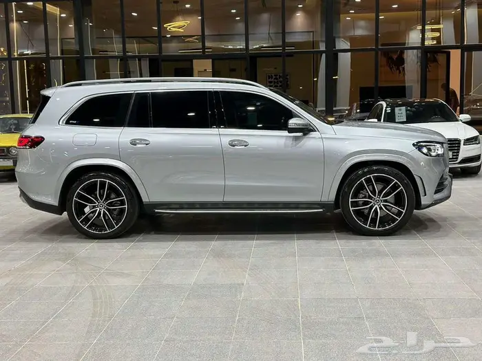 مرسيدس GLS450 موديل 2022 جفالي ( مباعه ) 8