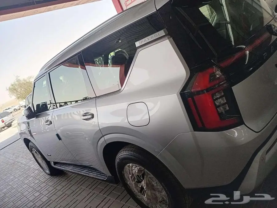 نيسان باترول 2025 2