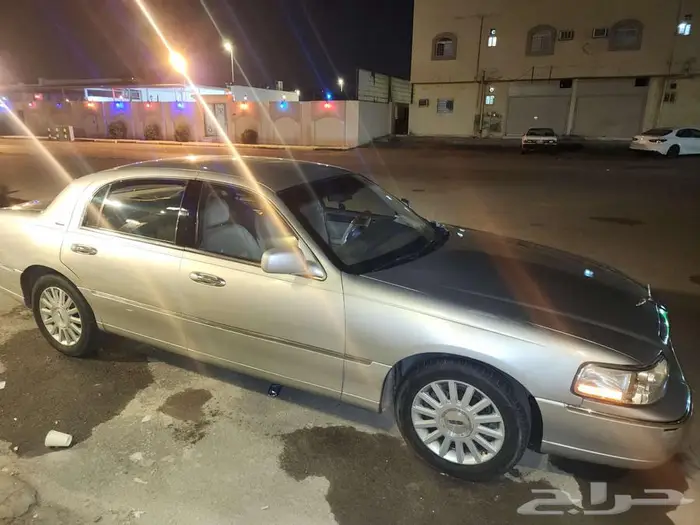 لينكون تون كار 2004 7