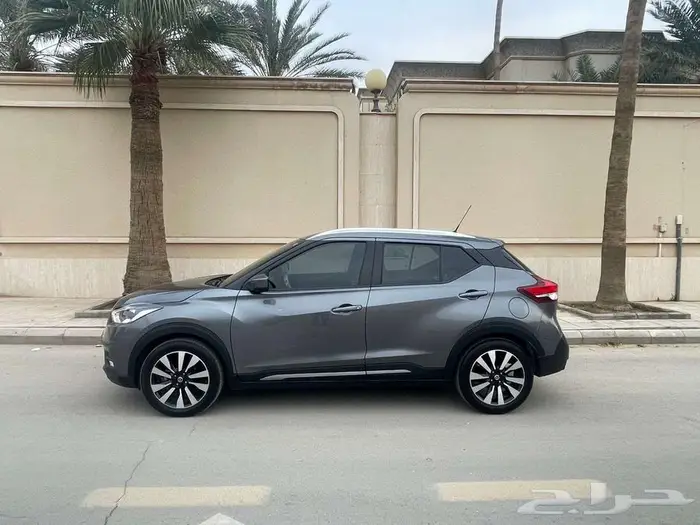 Nissan Kicks نيسان كيكس 5