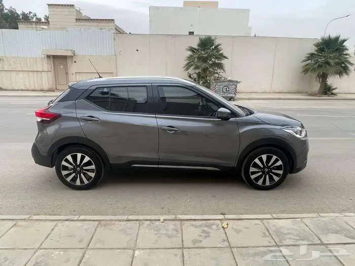 Nissan Kicks نيسان كيكس 3