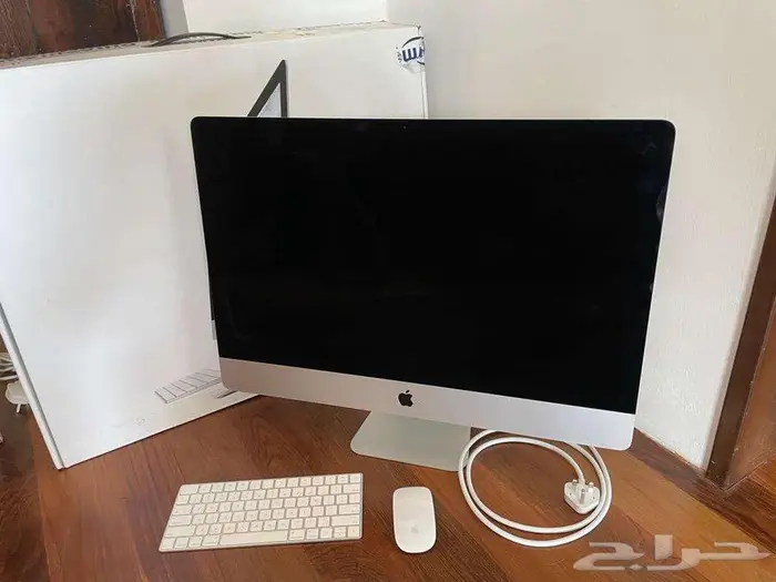 iMac RETINA- Intel Core i5 -ابل آي ماك ريتينا إنتل كور i5 5